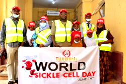 Kaduna sickle cell patients get drugs, ITNs from Valuechain Foundation