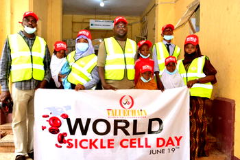 Kaduna sickle cell patients get drugs, ITNs from Valuechain Foundation