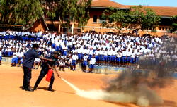 Ugwuanyi approves installation of fire extinguishers in schools