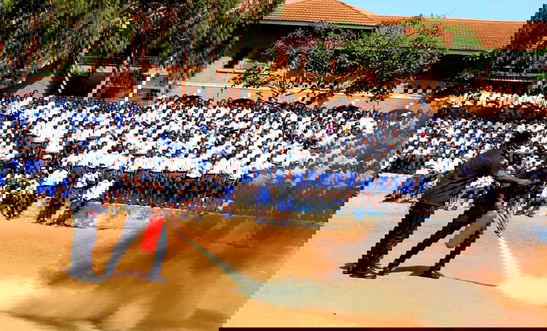 Ugwuanyi approves installation of fire extinguishers in schools