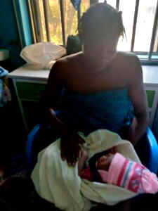 18-year-old girl arrested during ENDSARS protest in Ondo gives birth in prison