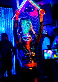 Asaba N2b Ultra-Premium night club, 1st Empire Nightlife unveiled