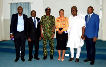 PAN Nigeria hosts Air Force War College