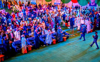 Osinbajo to Young Progressives: Reject those trying to break Nigeria up