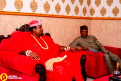 OKWUOSA IS THE ONLY REASON WE WILL SUPPORT APC – ANAMBRA MONARCHS