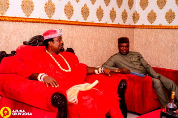 OKWUOSA IS THE ONLY REASON WE WILL SUPPORT APC – ANAMBRA MONARCHS