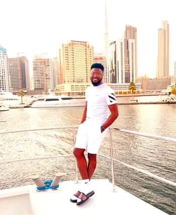 Nigerians in diaspora accept rising Artistes better than those at home – Samvail