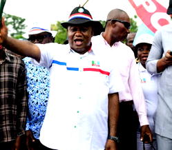 PDP has no effective alternative to current war against insecurity – APC chieftain
