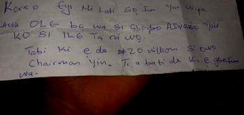 Anxiety as Osun community gets notice of robbery