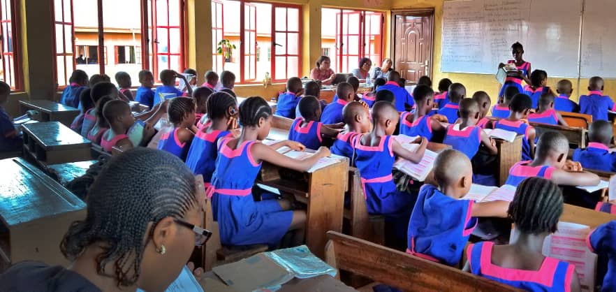 EdoBEST classroom transformations excite teachers, pupils