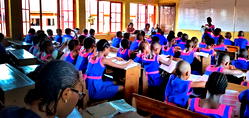 EdoBEST classroom transformations excite teachers, pupils