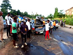 Three students killed, three others injured in Ondo auto crash