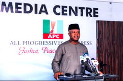 Okwuosa is APC lucky star, Anambra will rejoice – Prophet Solomon Amadi