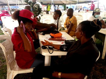 GOC 81 Division assures Ogun residents of adequate security