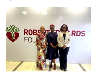 Robert Edwards Foundation Launched In Lagos By Health Commissioner, Akin Abayomi