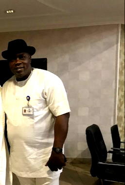 BREAKING: Delta Lawmaker, Kenneth Ogba is dead