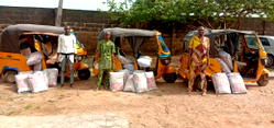 3 tricycle operators in Police net for stealing 300 bags of cement in Ogun