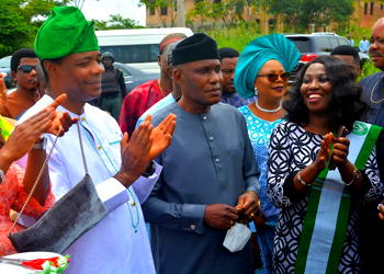 MWAN Edo flags off building of Secretariat/Wellness Clinic/Sexual Assault Referral Centre in Irrua