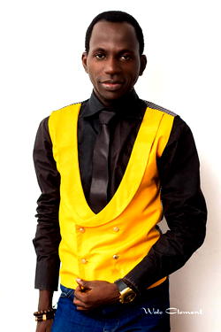 Success in showbiz is more about strong PR strategy than talent- Kehinde Ajose