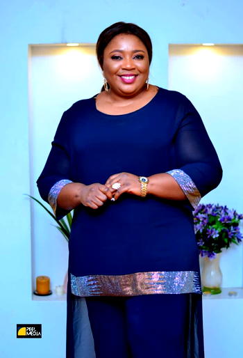 Meet Dr. Becky Olubukola PhD:Nigeria’s leading Real Estate Mogul cum Philanthropist