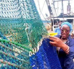 Tackling illegal fishing: How a Nigerian researcher is empowering communities, protecting marine ecosystems