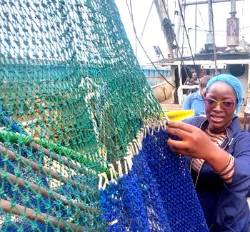 Tackling illegal fishing: How a Nigerian researcher is empowering communities, protecting marine ecosystems