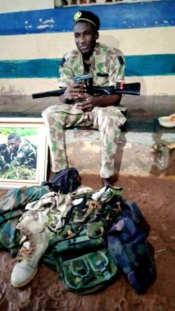 Owerri jailbreak: ‘Match and die’ captured in Imo
