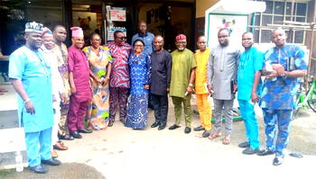 Journalists must protect Nigeria’s corporate existence— Thorpe