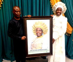 I don’t foresee war in Nigeria, says Rev Mother Esther Ajayi