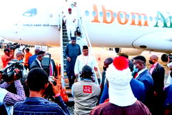 More aircraft en route Uyo for Ibom Air— Gov Emmanuel