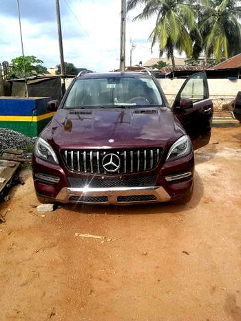 Car snatching syndicate abandon stolen vehicle in Imo River