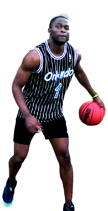 I can’t wait to play for Nigeria― Ben Iroha Jnr