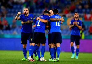 Italy Euro 2020: 6 out of 6 Italy beat Switzerland to book second round spot