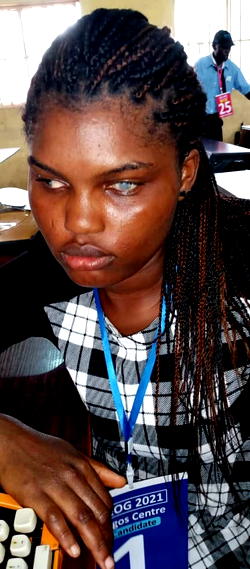 JAMB: 335 visually impaired write UTME, get stipend, tools