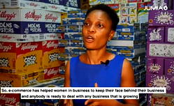 Jumia taught me e-commerce business – Online seller
