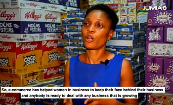 Jumia taught me e-commerce business – Online seller