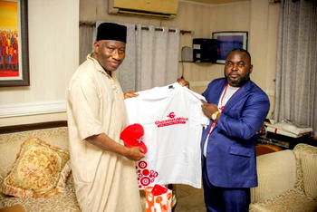 Former President Jonathan to deliver keynote address at GbaramatuVoice 6th Annual Lectures/Niger Delta Awards