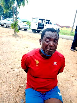 Love for my wife, children made me steal ‘Korope’, says 43-yr-old