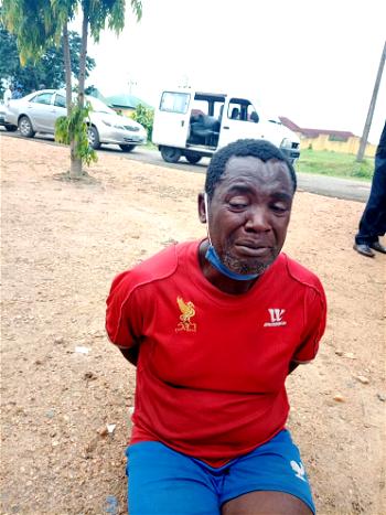 Love for my wife, children made me steal ‘Korope’, says 43-yr-old