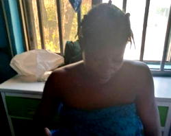Why 18-yr-old #EndSARS protester who gave birth in our custody was remanded ― Nigeria Correctional Service, Ondo State Command