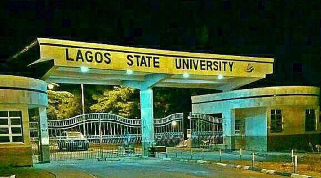 LASU graduate shot dead in front of school gate