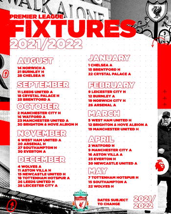 UCL champions, Chelsea, get tough start in Premier League fixtures