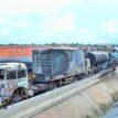 2 die, 13 vehicles burnt as tanker explodes in Ogun