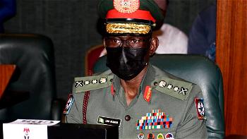 ENDSARS Report: We’re professionals, at this point, Nigerians shouldn’t make disparaging remarks against us – Gen Irabor