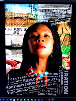 How Josephine Oboh-Macleod wields art as tool to reduce racism, classism
