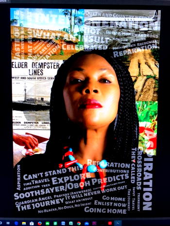 How Josephine Oboh-Macleod wields art as tool to reduce racism, classism