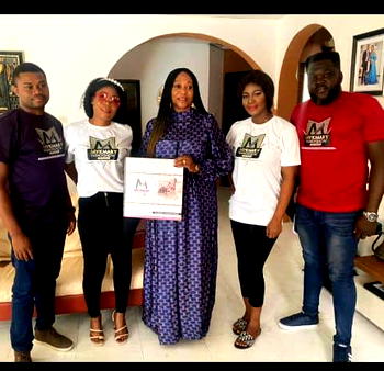Princess Folasade Fadairo, Yeye 1 of Ife to be awarded at Mykmary Fashion Show 2021
