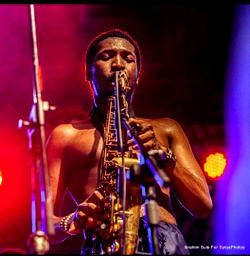Made Kuti takes solo gig to Terra Culture Arena