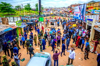 Iwo Road crisis: You’re not prepared for governance, APC lampoons Makinde