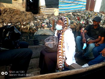 A day in the slum: My unforgettable encounter in Makoko